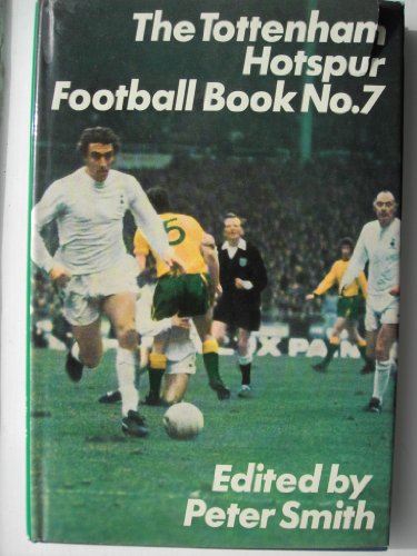 Book The Tottenham Hotspur football book No 7 free Book The Tottenham Hotspur football book No 7 free