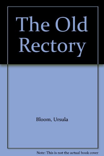 Book The Old Rectory free