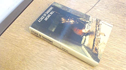 Book A cage of shadows free
