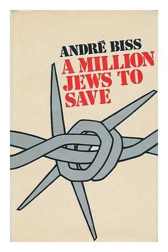 Book A million Jews to save;: Check to the final solution free