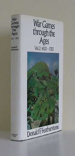 Book War Games Through the Ages Vol. 2 1420 - 1783 free