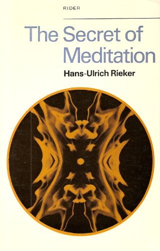 Book The secret of meditation free