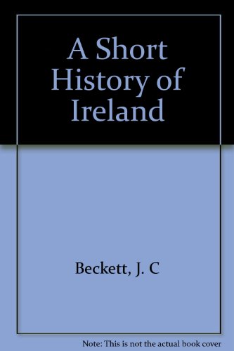 Book A short history of Ireland (Hutchinson University library) free