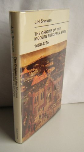 Book The origins of the modern European state, 1450-1725 (Hutchinson university library) free