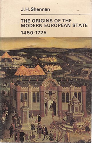 Book The origins of the modern European state, 1450-1725 (Hutchinson university library) free