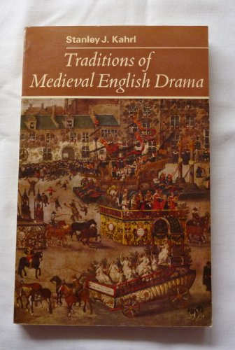 Book Traditions of medieval English drama (Hutchinson University Library : English and European literature) free