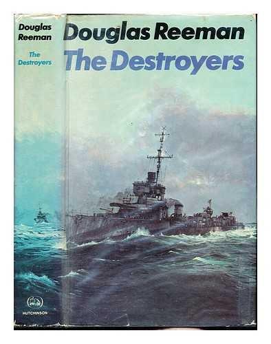 Book The destroyers free