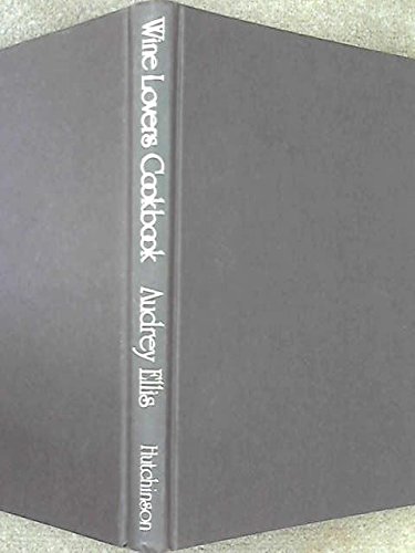 Book Wine Lovers Cookbook [1975 Uk 1st] free
