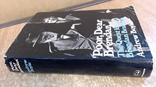 Book Poor, Dear Brendan: The Quest for Brendan Bracken free