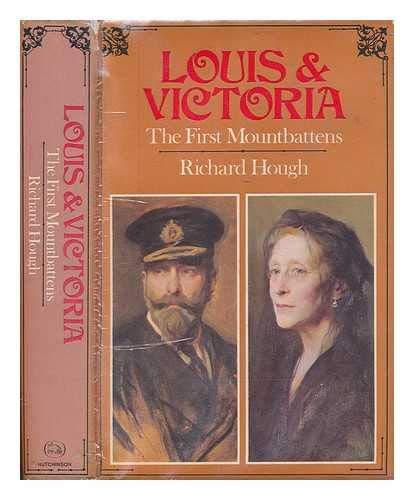 Book Louis & Victoria: The first Mountbattens free