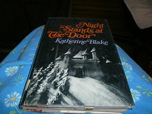Book Night Stands At The Door free