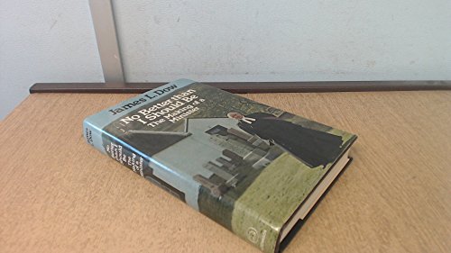 Book No Better Than I Should Be: The Making Of A Minister free