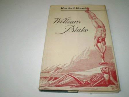 Book William Blake (Hutchinson university library : English and European literature) free