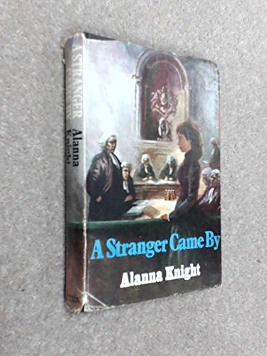 Book Stranger Came by free