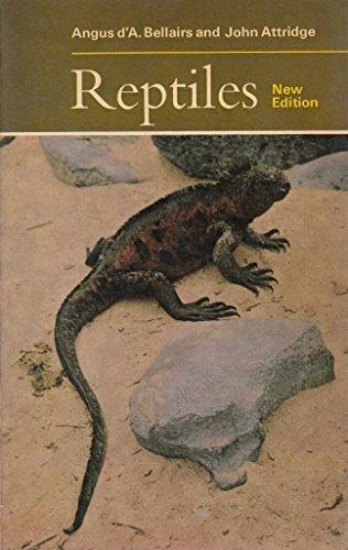 Book Reptiles (Hutchinson university library : Biological sciences) free