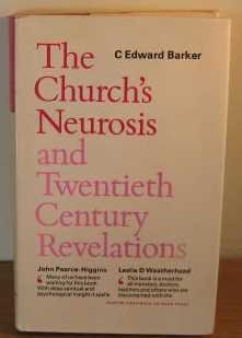 Book The Church's Neurosis And Twentieth Century Revelations free