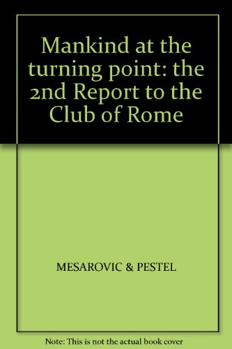 Book Mankind at the turning Point free