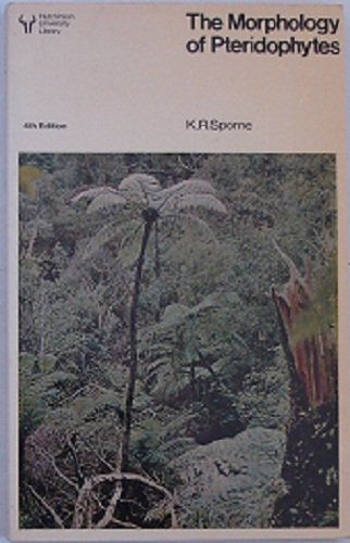 Book The Morphology Of Pteridophytes: The Structure Of Ferns And Allied Plants (hutchinson University Library : Biological Sciences) free