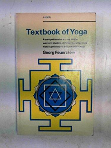 Book Textbook of Yoga free