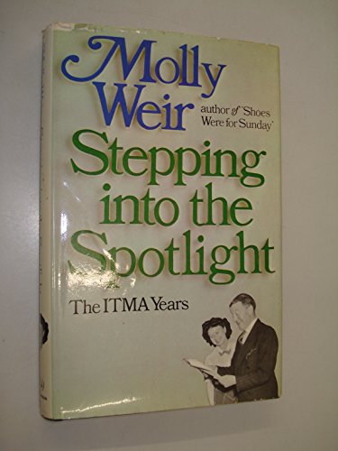 Book Stepping into the spotlight free