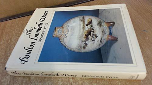 Book The Doulton Lambeth wares free