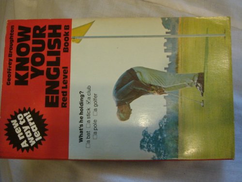 Book Know Your English free