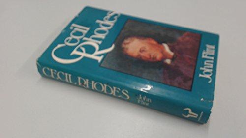 Book Cecil Rhodes (The Library of world biography) free