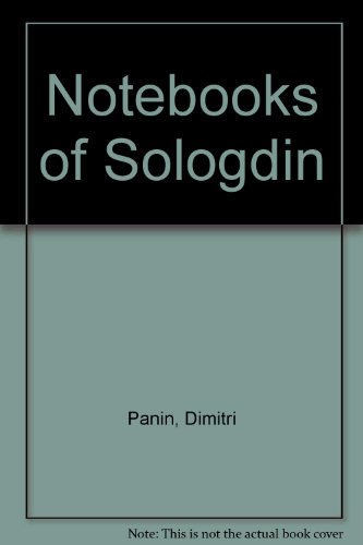 Book Notebooks of Sologdin free Book Notebooks of Sologdin free