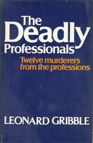 Book The Deadly Professionals free