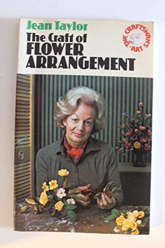 Book The craft of flower arrangement (The Craftsman's art series) free