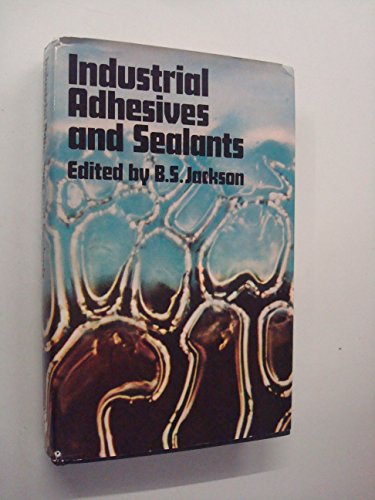 Book Industrial adhesives and sealants free