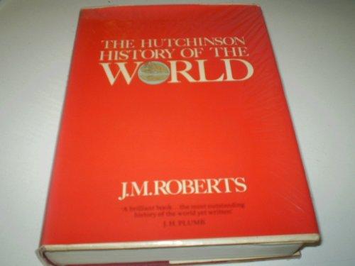 Book The Hutchinson history of the world free