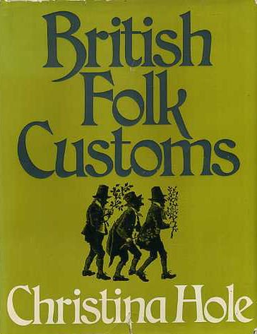 Book British folk customs free