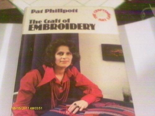 Book The craft of embroidery (The Craftsman's art series) free