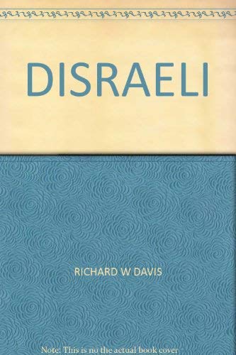Book Disraeli (The library of world biography) free