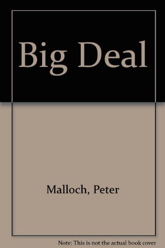 Book The big deal free