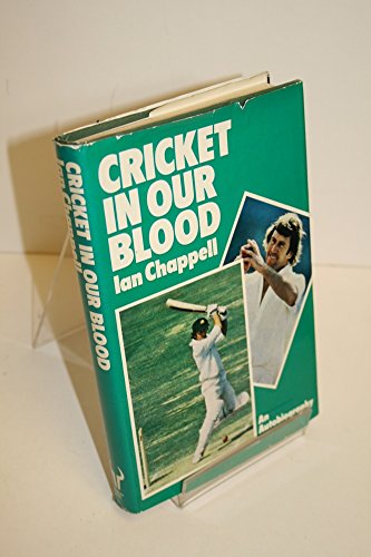 Book Cricket in our blood: an autobiography free