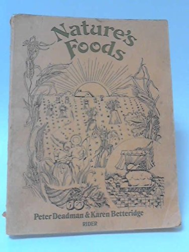 Book Nature's Foods free
