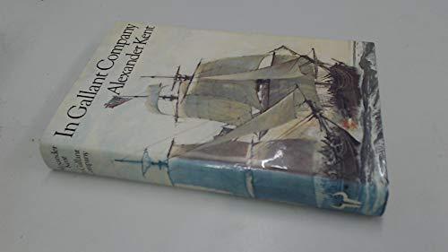 Book In gallant company free
