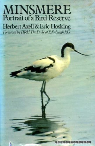 Book Minsmere: Portrait of a Bird Reserve free