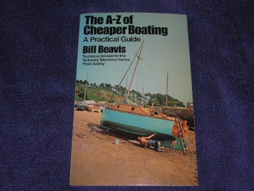 Book The A-z Of Cheaper Boating: A Practical Guide free