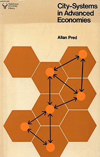 Book City-systems in advanced economies: Past growth, present processes and future development options free