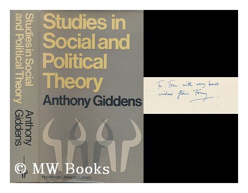 Book Studies in social and political theory free