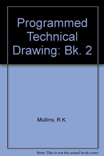 Book Programmed Technical Drawing (Bk. 2) free