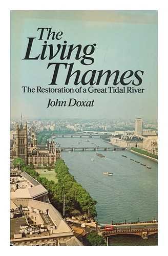 Book The living Thames: The restoration of a great tidal river free