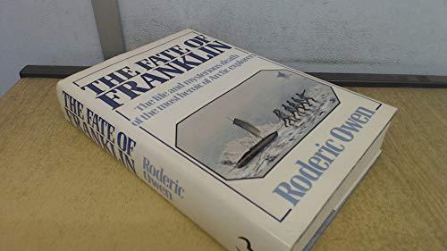 Book The fate of Franklin free