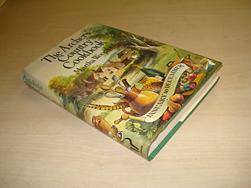 Book The Archers' country cookbook free