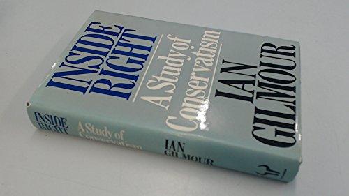 Book Inside right: A study of Conservatism free