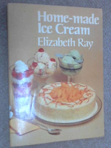 Book Home-made Ice Cream free