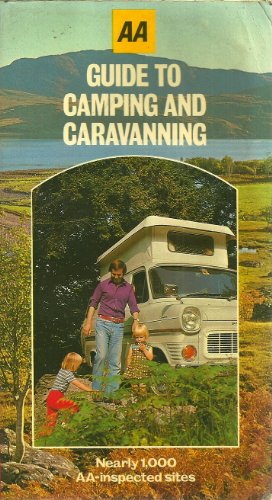 Book Aa Guide To Camping And Caravanning free